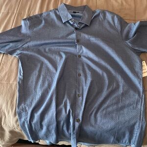 Brand New Alfani Button Down with Tags